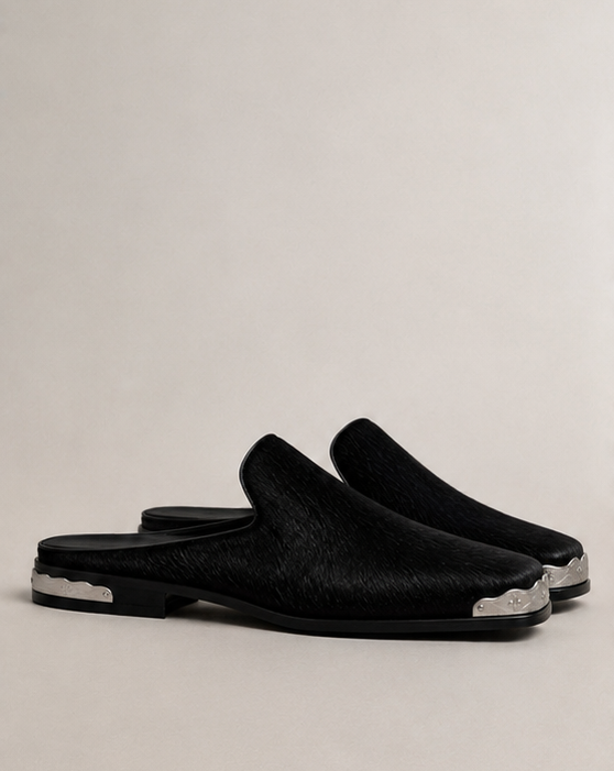 LUENCÉ MULES